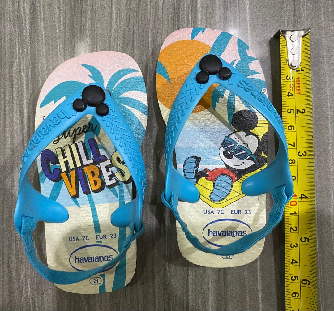 Havaianas baby slippers online