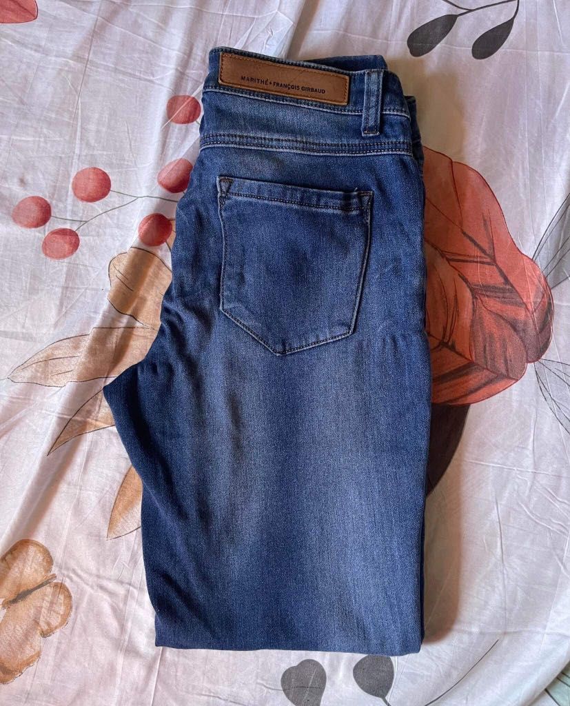 Original girbaud jeans top