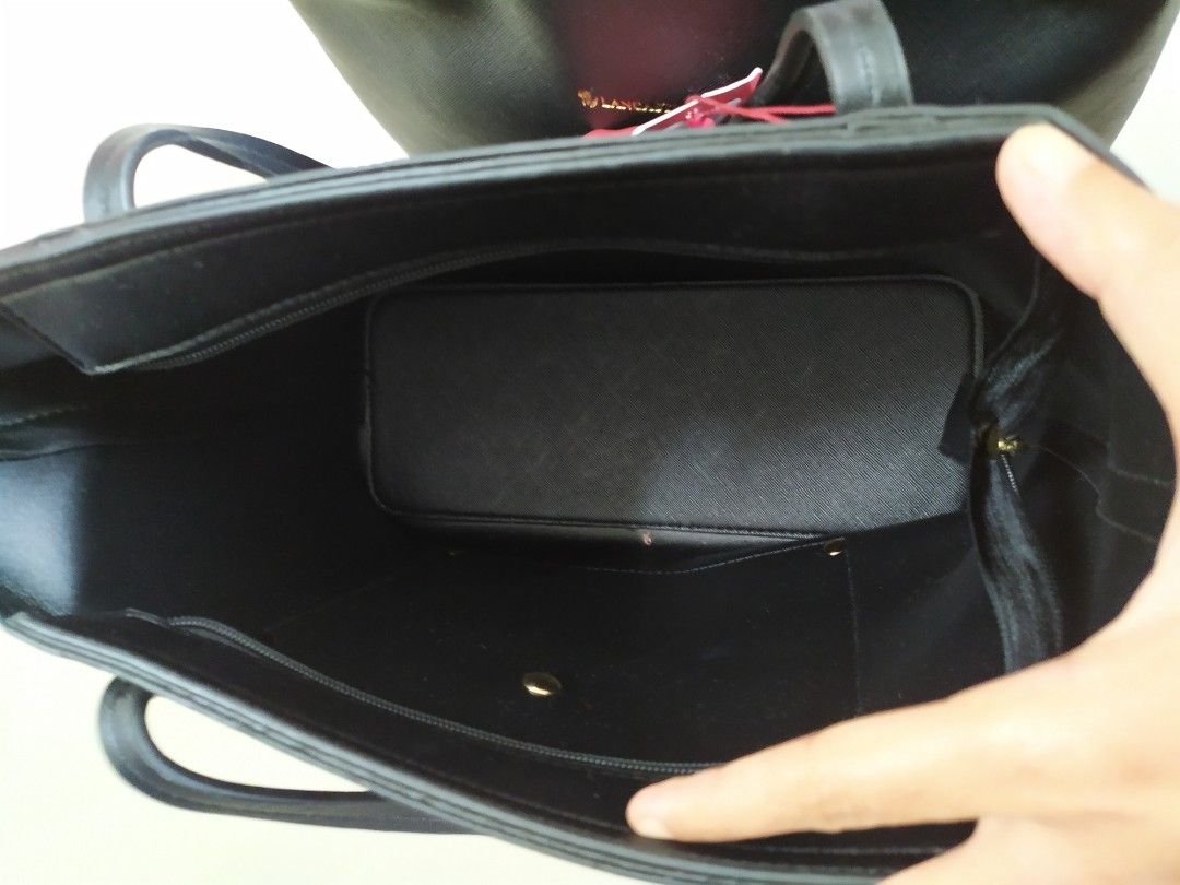 Lancaster polo 2025 tuscany handbag