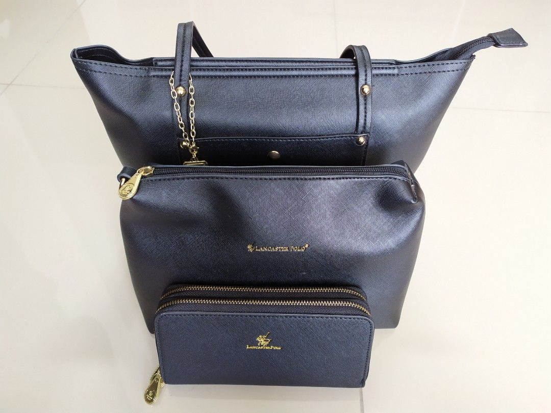 Lancaster polo tuscany new arrivals handbag