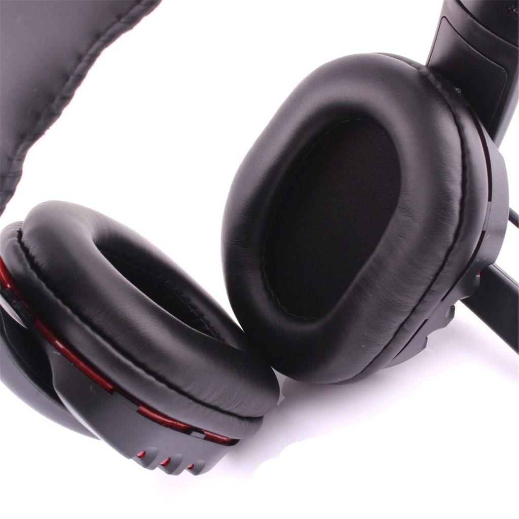 Original Ovleng P3 Gaming Pc Laptop Headphones With Mic 35mm Stereo Noise Cancellation Audio