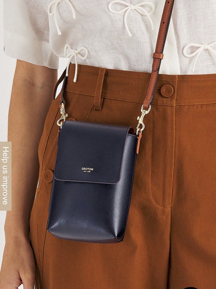 Oroton 2025 harriet crossbody