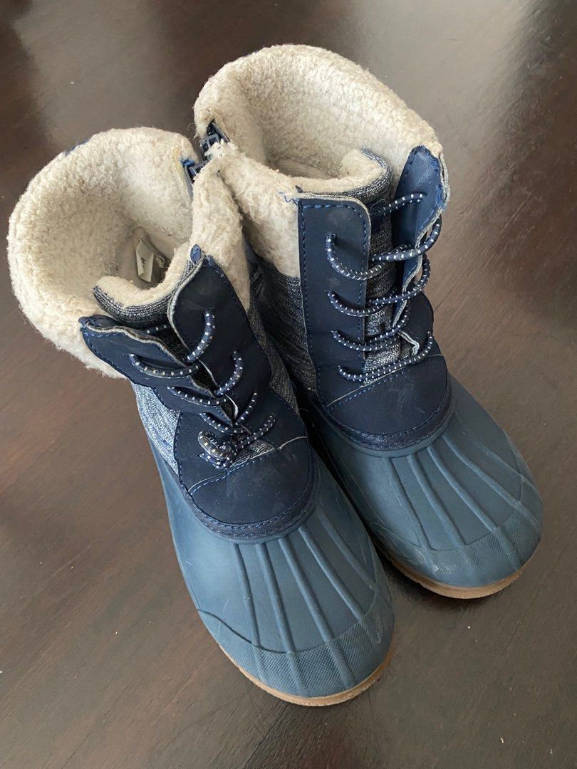 Oshkosh snow discount boots