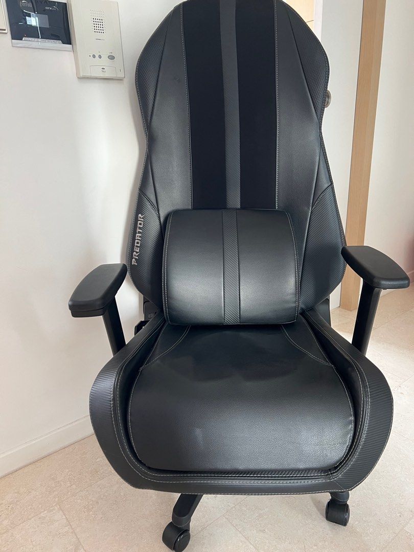 OSIM Gaming Chair, Computers & Tech, Office & Business Technology on Carousell