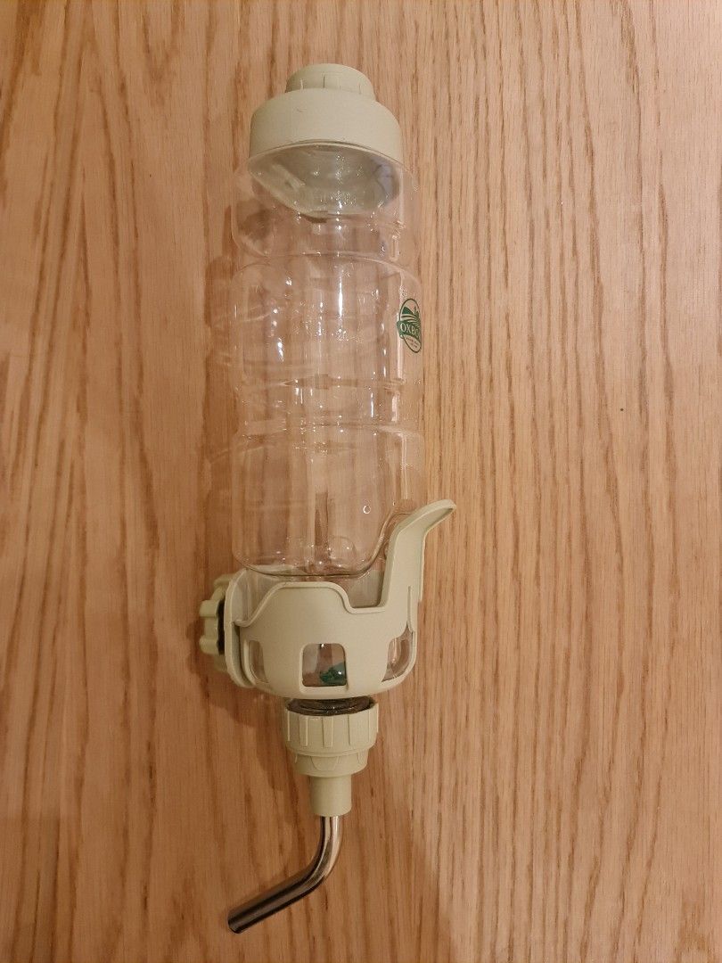 Oxbow Enriched Life dripless water bottle, Pet Supplies, Homes & Other