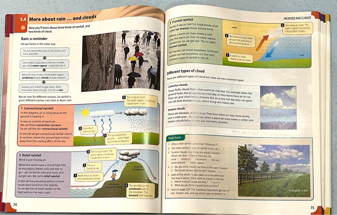 Oxford Geography key stage 3 (Geog.2) 4th edition, Hobbies & Toys