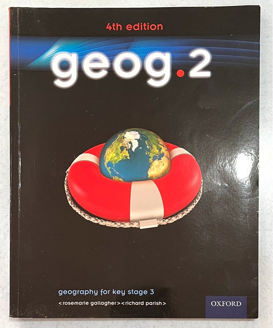 Oxford Geography key stage 3 (Geog.2) 4th edition, Hobbies & Toys