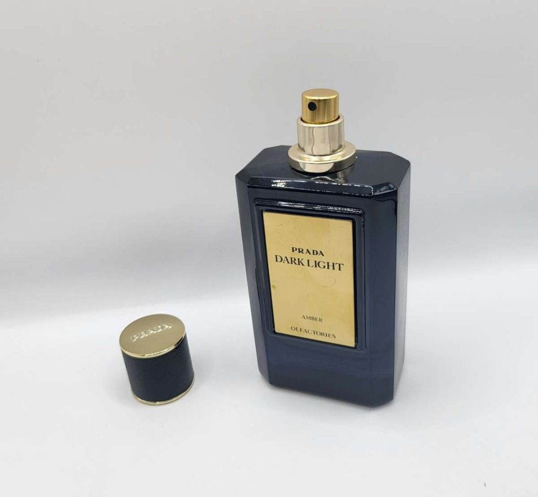 Prada dark light amber outlet