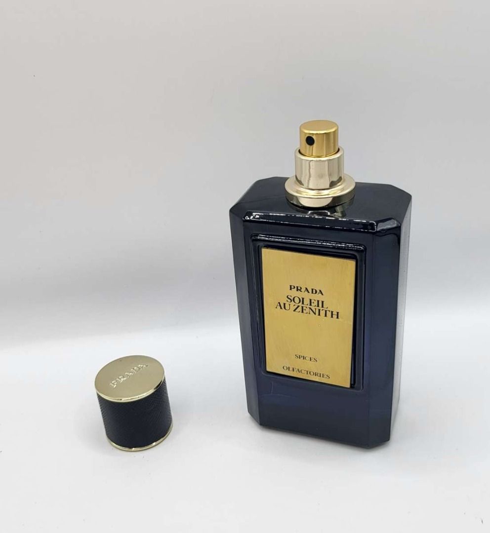 Prada soleil au zenith outlet