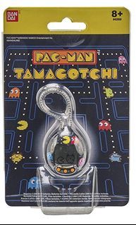 Pac-Man Tamagotchi
