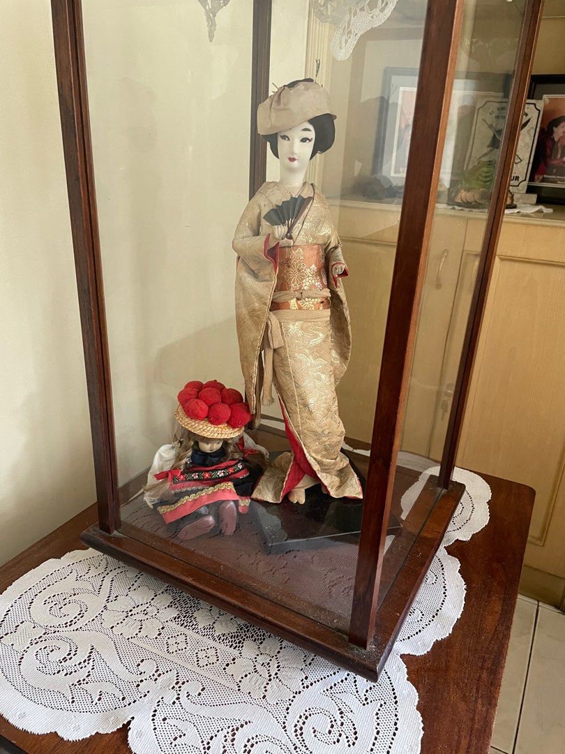 Pajangan Jepang, Antik, Pajangan di Carousell