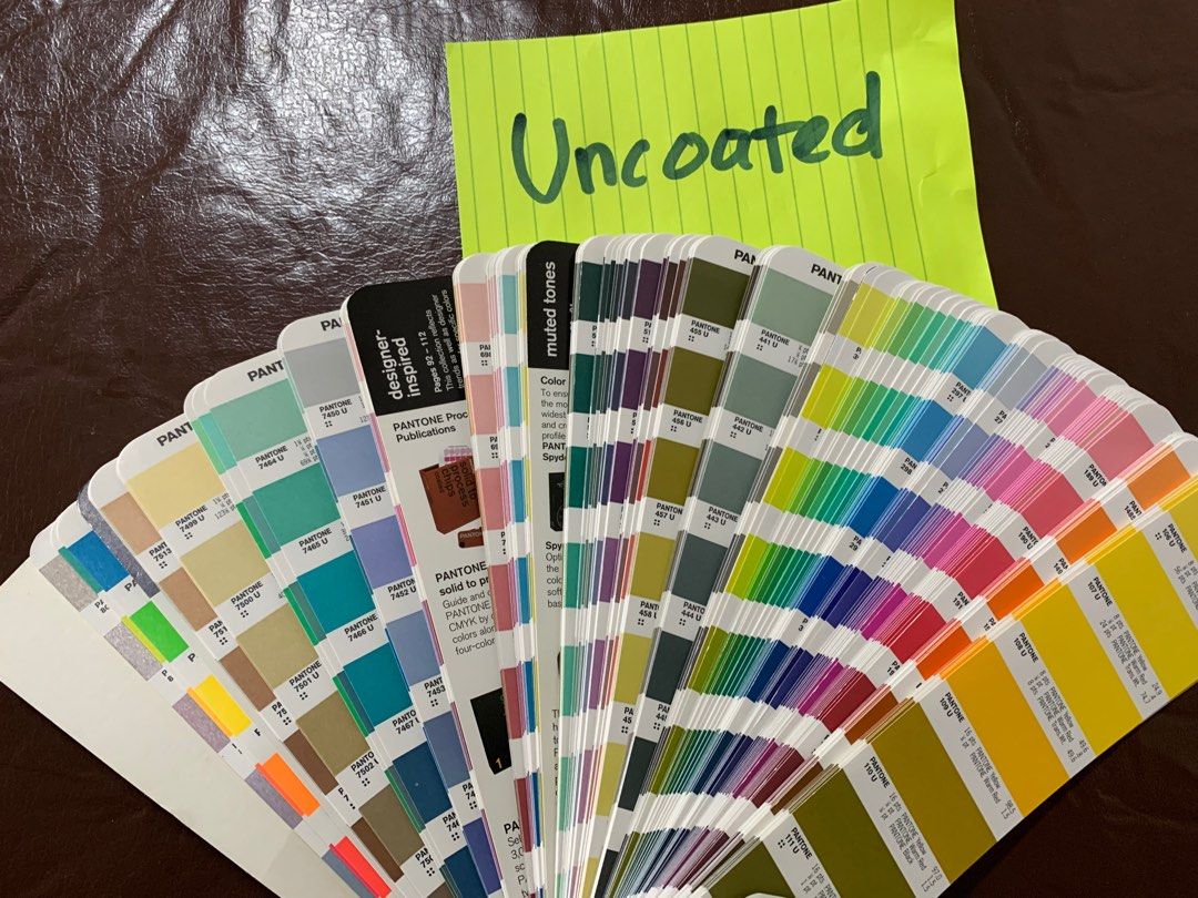 Pantone Colour Chart, Computers & Tech, Printers, Scanners & Copiers on