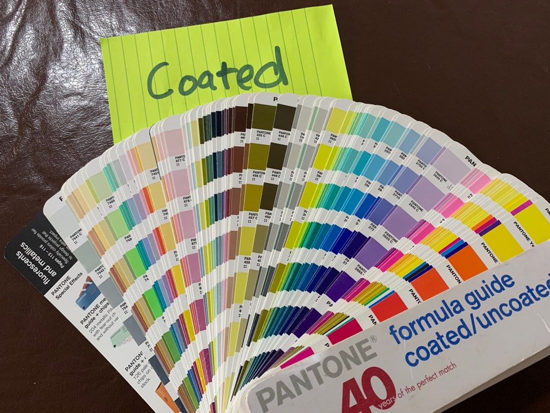 Pantone Colour Chart, Computers & Tech, Printers, Scanners & Copiers on