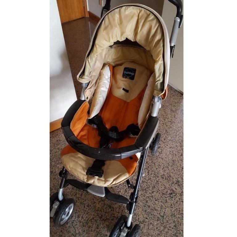Peg Perego Piko P3 Baby Kid Stroller, Babies & Kids, Going Out