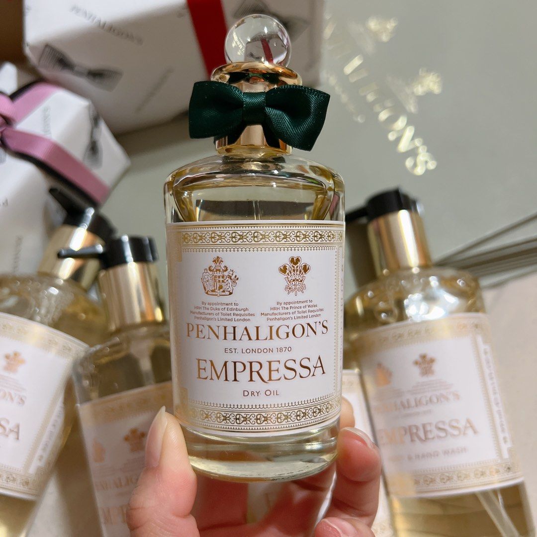 Penhaligon's Empressa Dry Body Oil 100ml, Beauty Personal Care