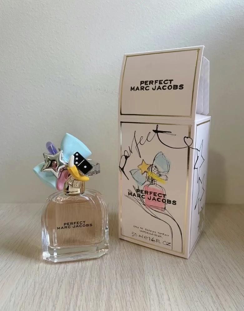 🇫🇷PERFECT MARC JACOBS EDP馬克莫傑完美小姐淡香精100ml, 美容