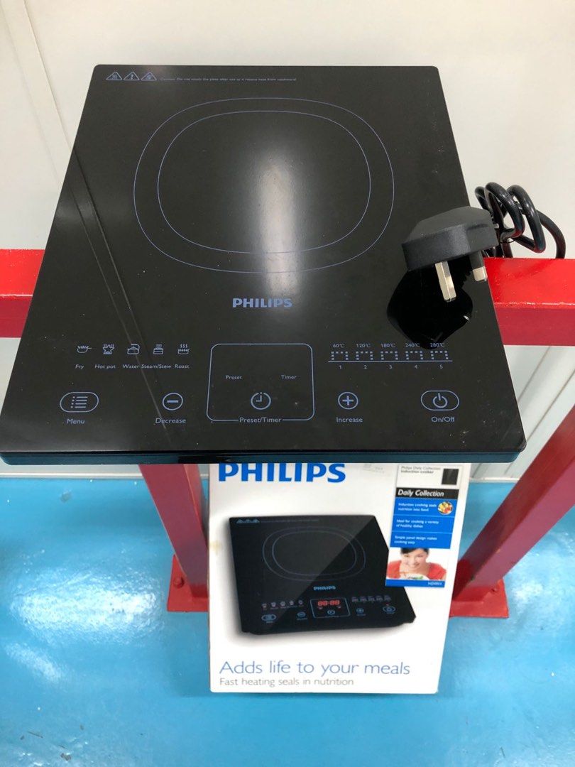 Philips Induction Stove , TV & Home Appliances, Kitchen Appliances
