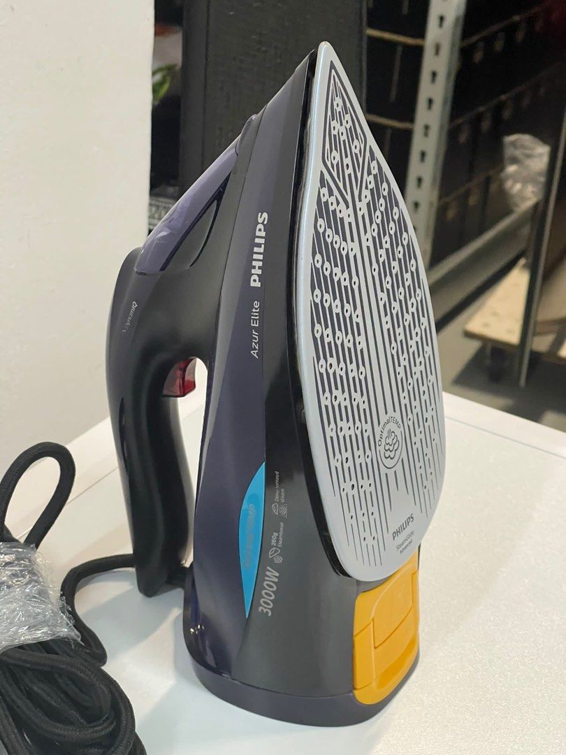 philips steam iron 3000w