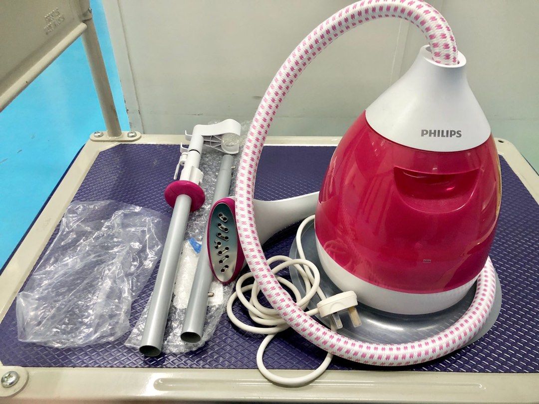Philips Iron Steamer, TV & Home Appliances, Irons & Steamers on Carousell