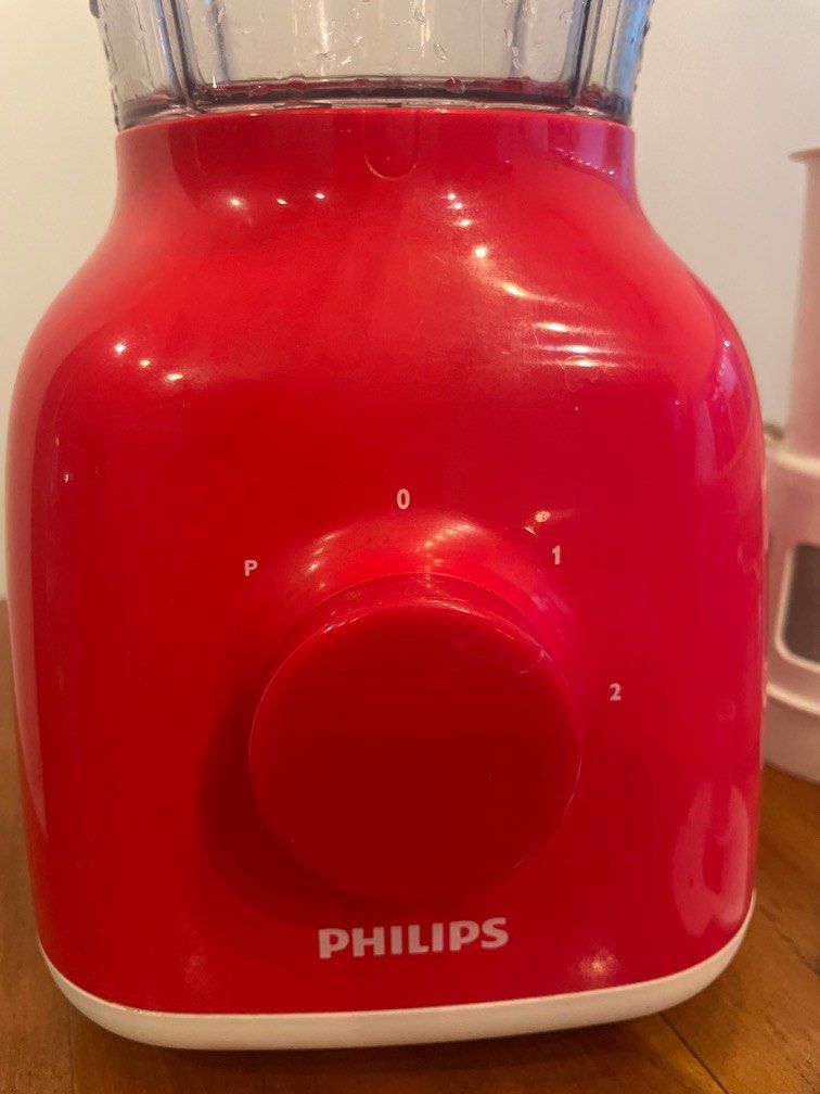 Philips juicer and blender, TV & Home Appliances, Kitchen Appliances