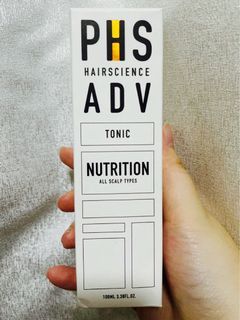PHS ADV Nutrition Tonic 100ml