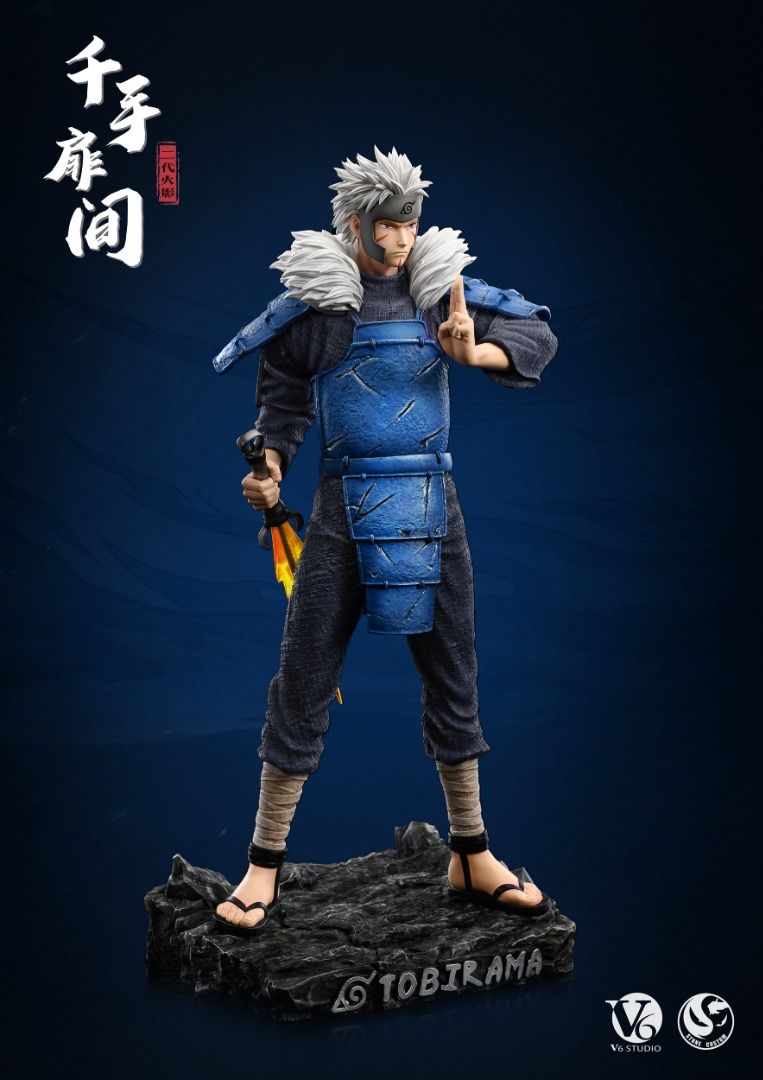 Tobirama resin statue Clearance