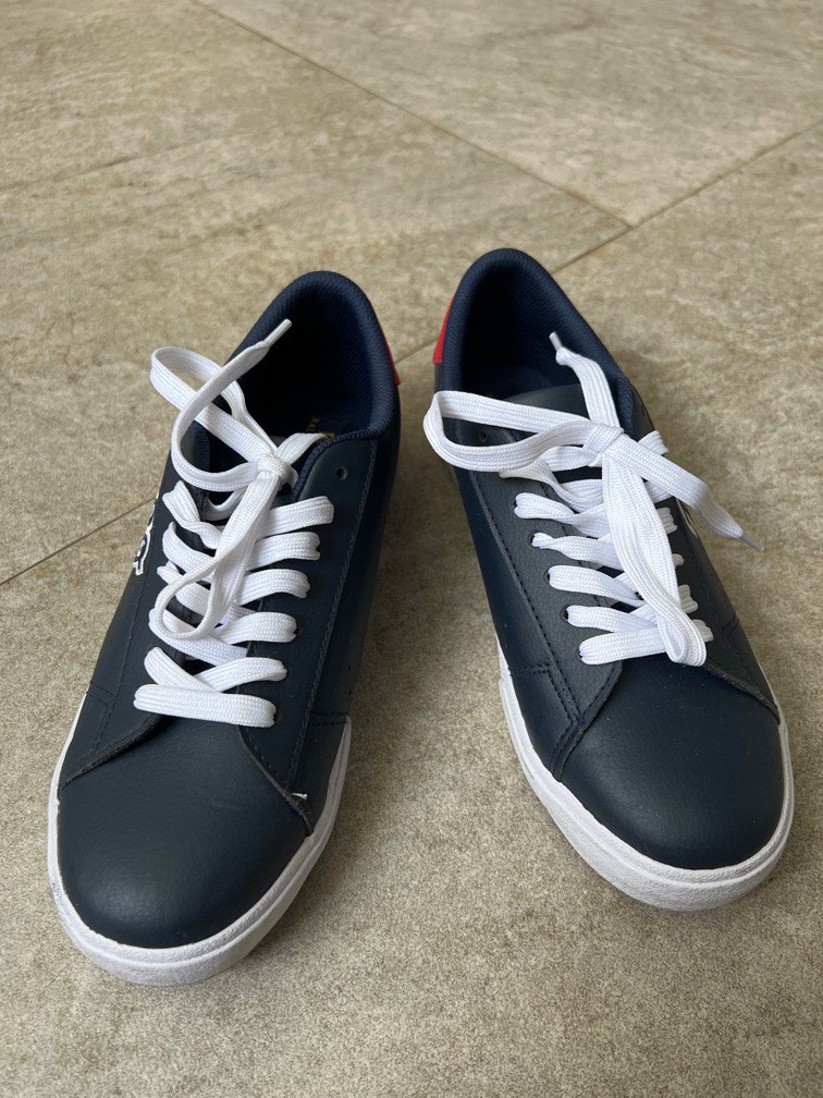 Polo sneakers, Women's Fashion, Footwear, Sneakers on Carousell