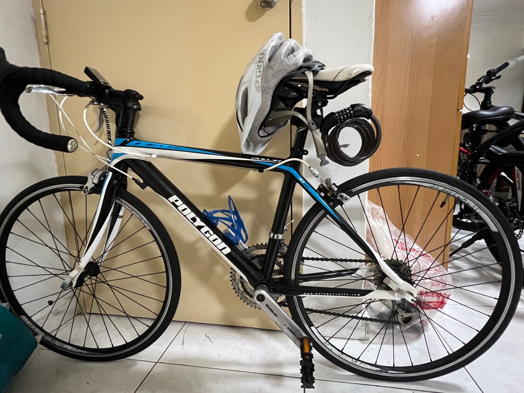 Polygon junior shop road bike