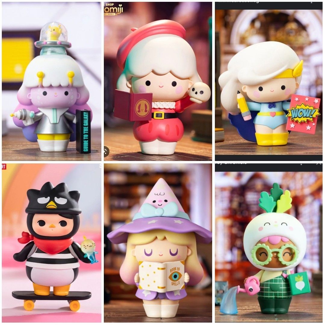 Popmart dimoo jurassic baby dinosaur knight, Hobbies & Toys, Toys ...