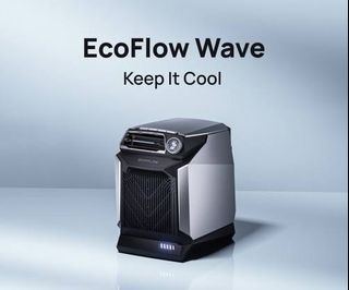 Portable Aircon - Ecoflow Wave