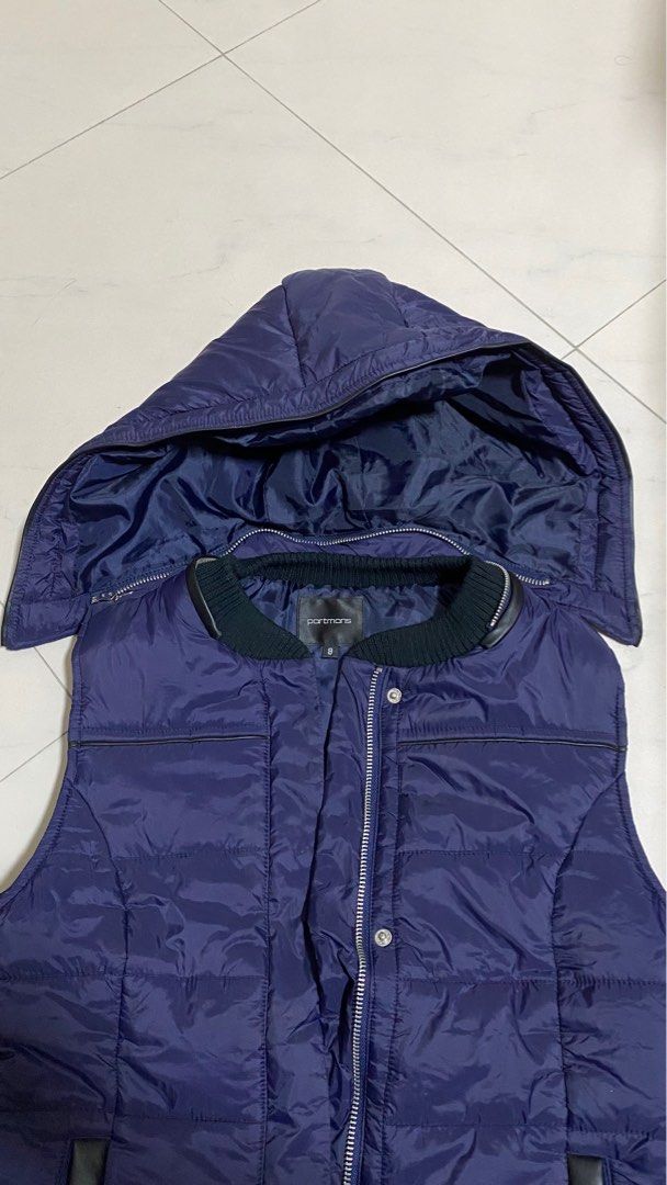 Portmans puffer cheap vest