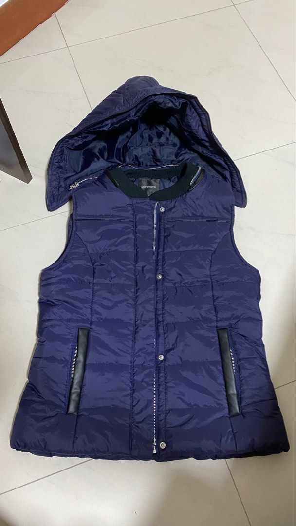 Portmans discount puffer vest