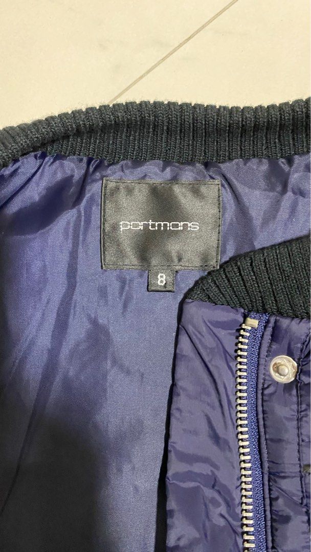 Portmans on sale puffer vest
