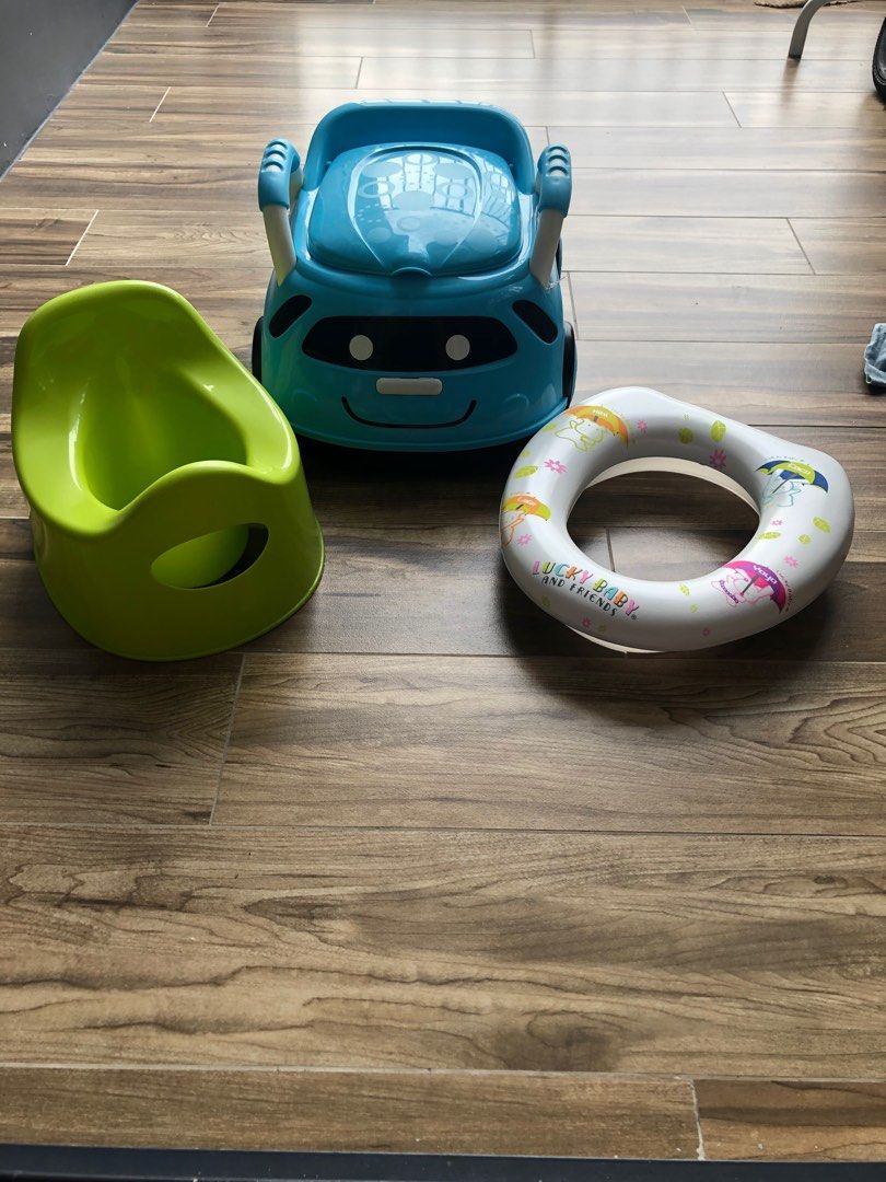 Potty/Toilet Training, Babies & Kids, Bathing & Changing, Toilet