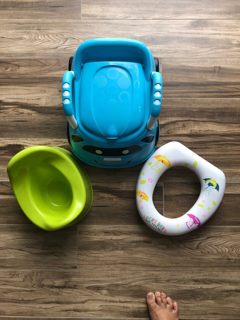 Potty/Toilet Training, Babies & Kids, Bathing & Changing, Toilet