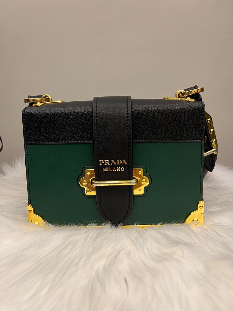 Prada limited edition sling bag, Women's Fashion, Bags & Wallets,  Cross-body Bags on Carousell