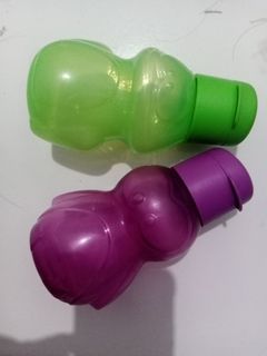 Prelove Botol Tupperware Karakter
