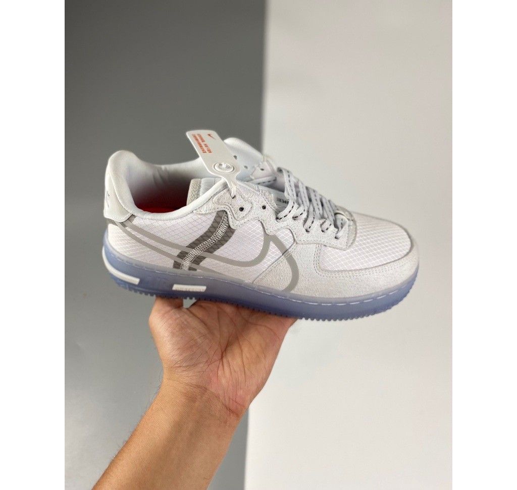 nike react air force 1 qs