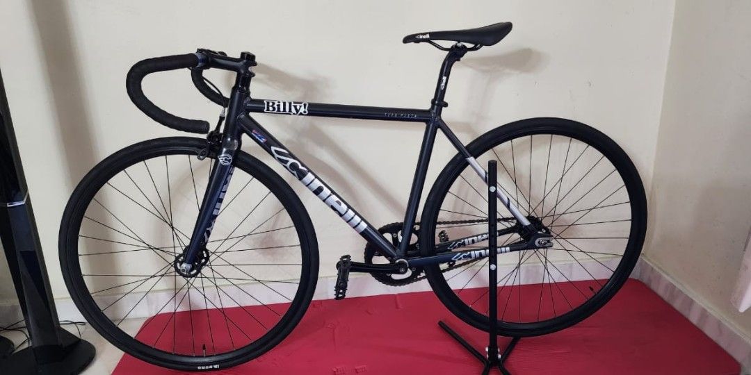 Cinelli tipo pista online track bike
