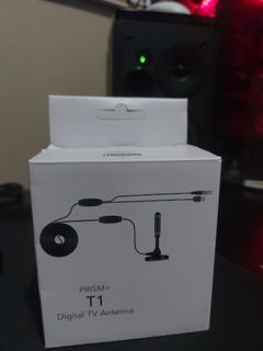 PRISM+ T1 digital TV antenna