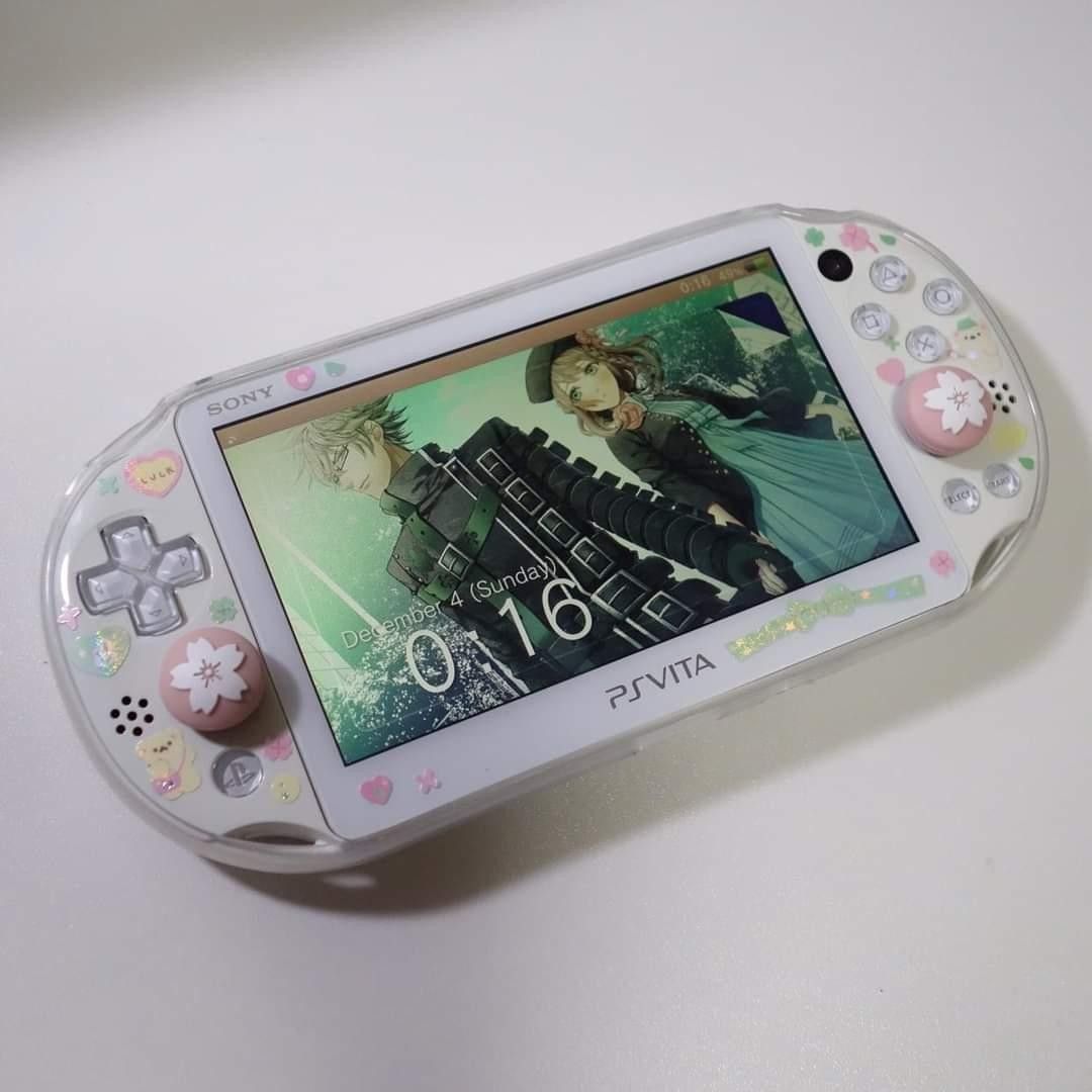 PS Vita Slim 2000, Video Gaming, Video Game Consoles, PlayStation on