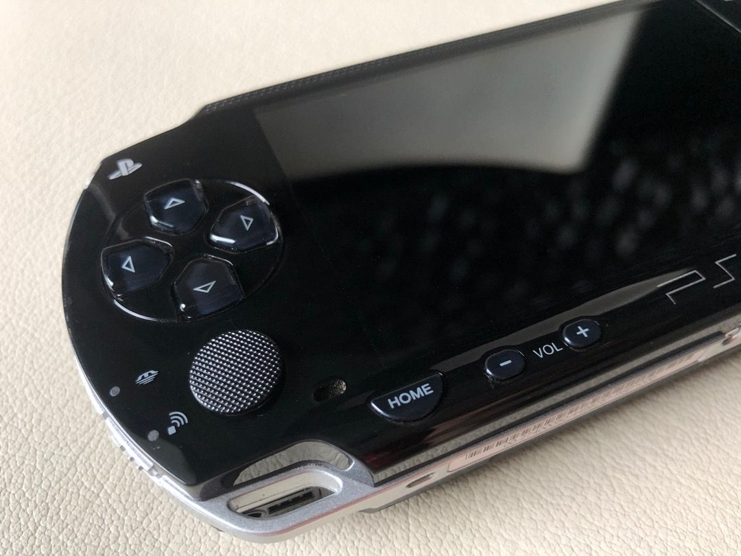 Psp 2024 piano black