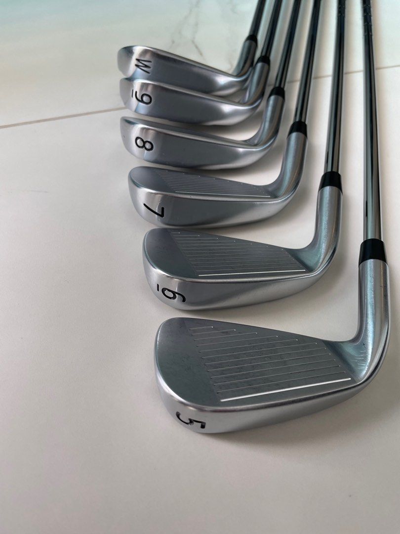 PXG - Wedge 0311 V3 Forged Black Acier|Golf Plus