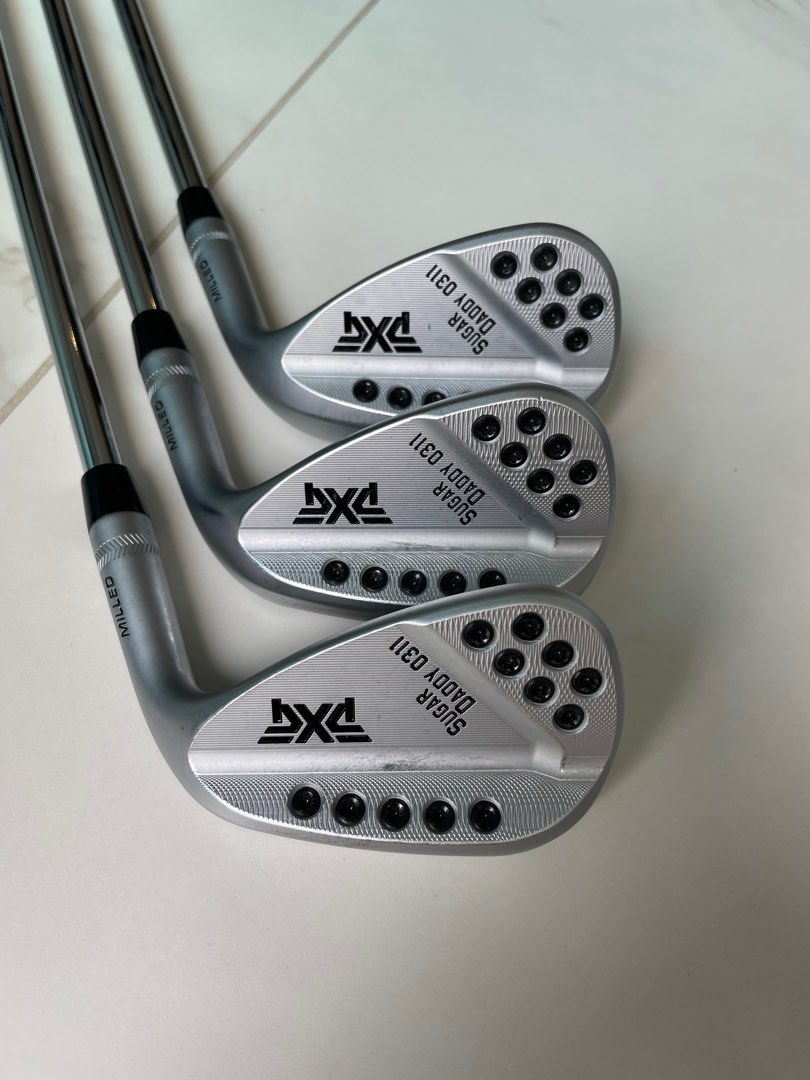 Pxg wedges for sale cheap