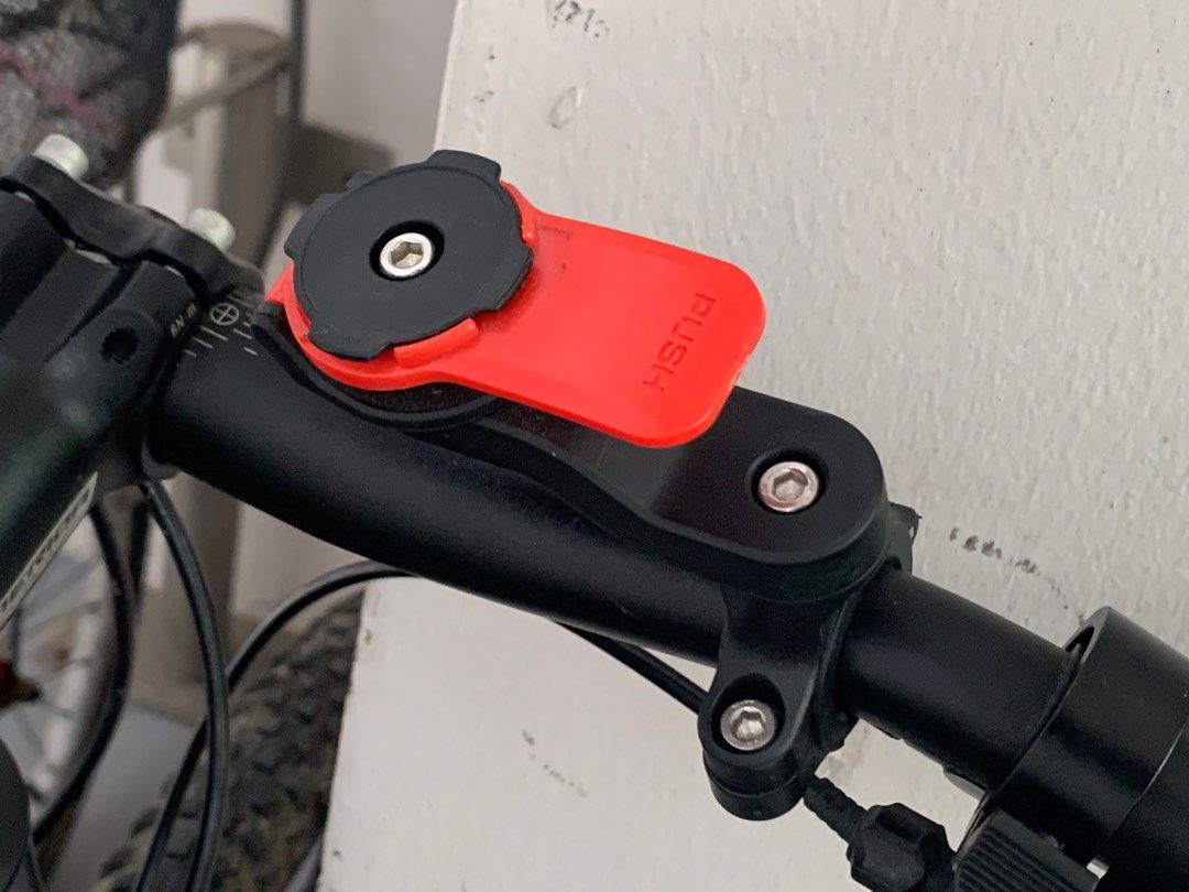 Quad Lock mounting, Sports Equipment, Bicycles & Parts, Parts ...