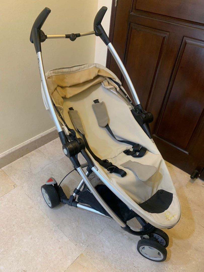 Quinny shop zapp beige