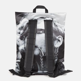 Rental ONLY: Raf Simons x Eastpak Wool Shoulder Bag