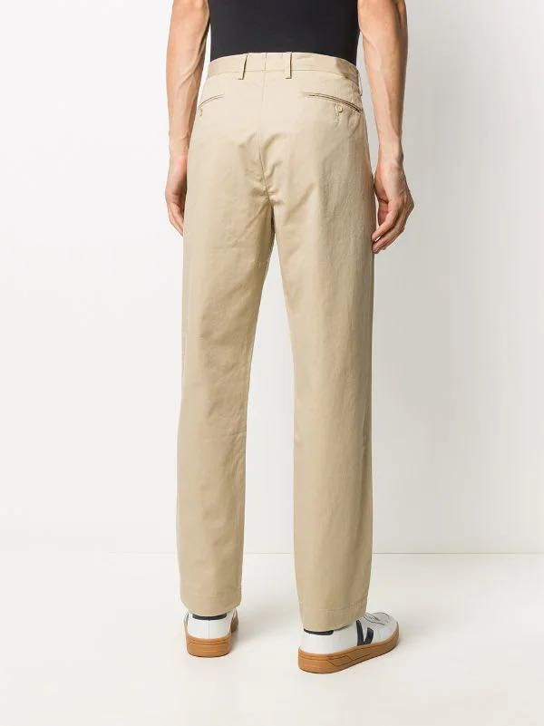 Ralph Lauren Slim Fit Chinos Men s Fashion Bottoms Trousers on