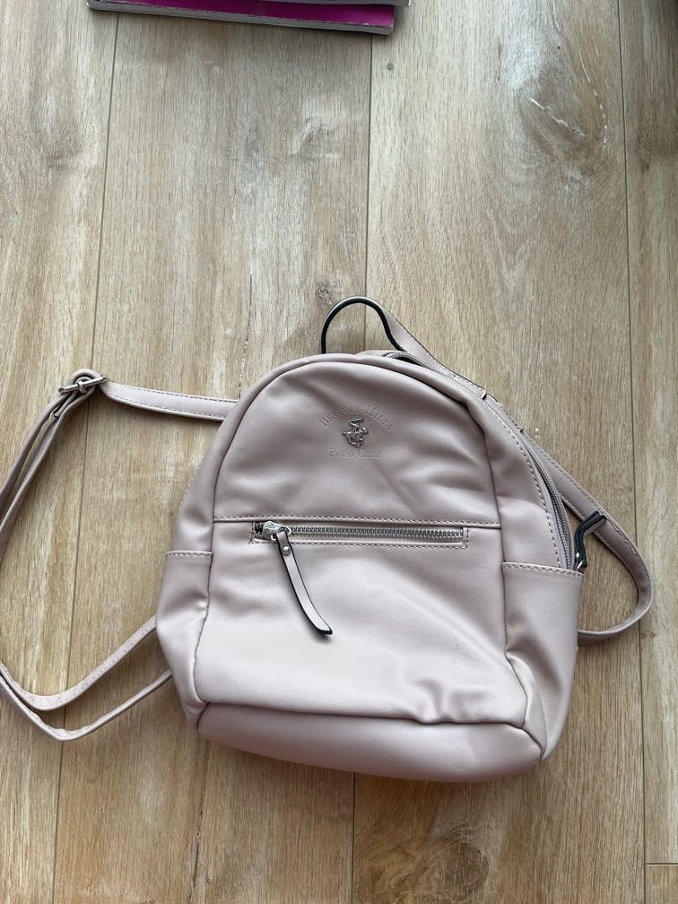 ralph polo mini backpack