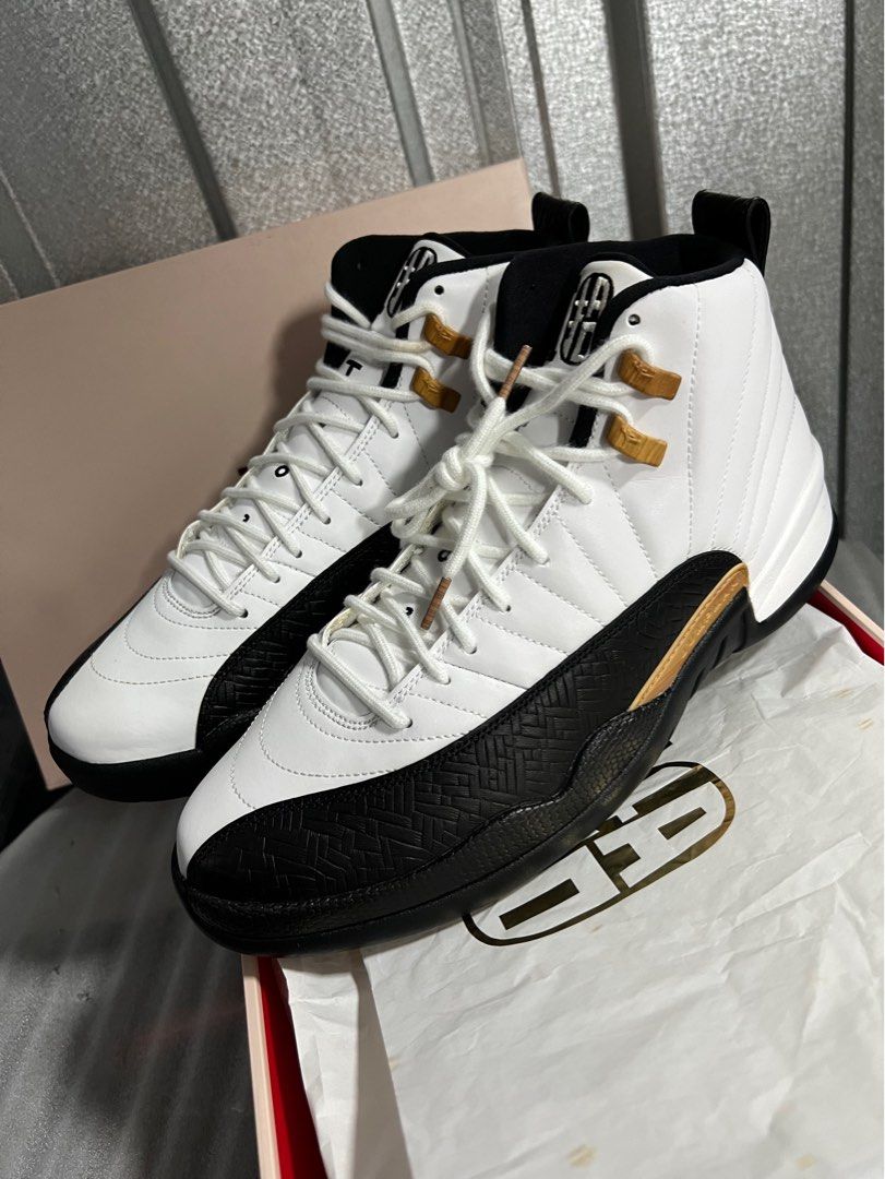 Jordan 12 cny footlocker 2025